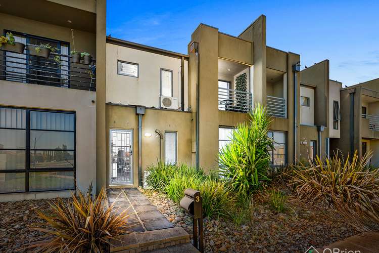 Main view of Homely townhouse listing, 3 Swamphen Drive, Williams Landing VIC 3027