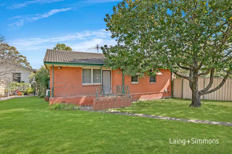 Main view of Homely house listing, 14 Handel Avenue, Emerton NSW 2770