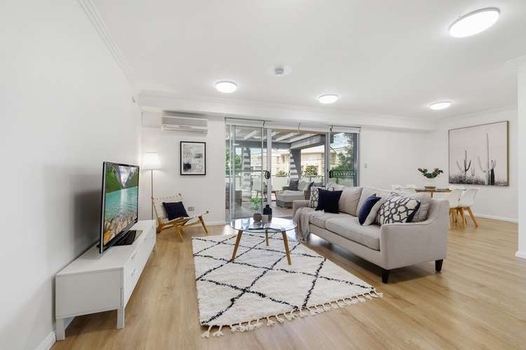 Main view of Homely apartment listing, 12/46 Tennyson Road, Mortlake NSW 2137