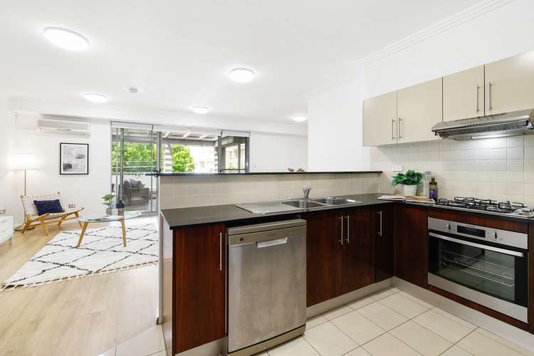 Third view of Homely apartment listing, 12/46 Tennyson Road, Mortlake NSW 2137