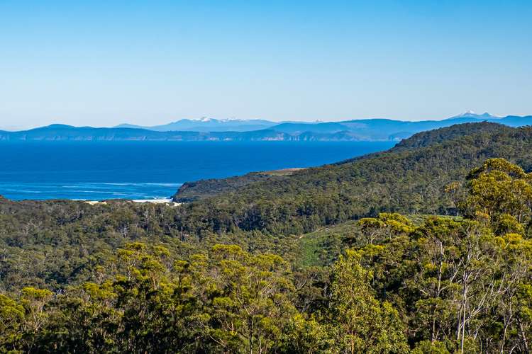 Main view of Homely residentialLand listing, LOT A, 309 Hurdle Road, Saltwater River TAS 7186