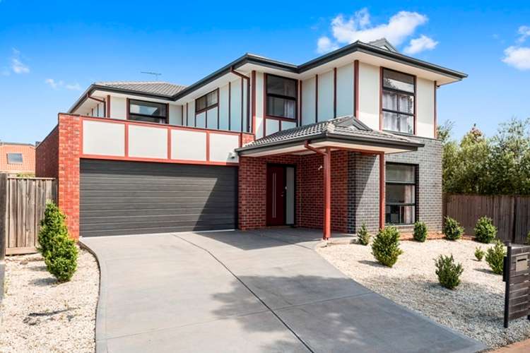 Second view of Homely house listing, 9 Moorhen Boulevard, Williams Landing VIC 3027
