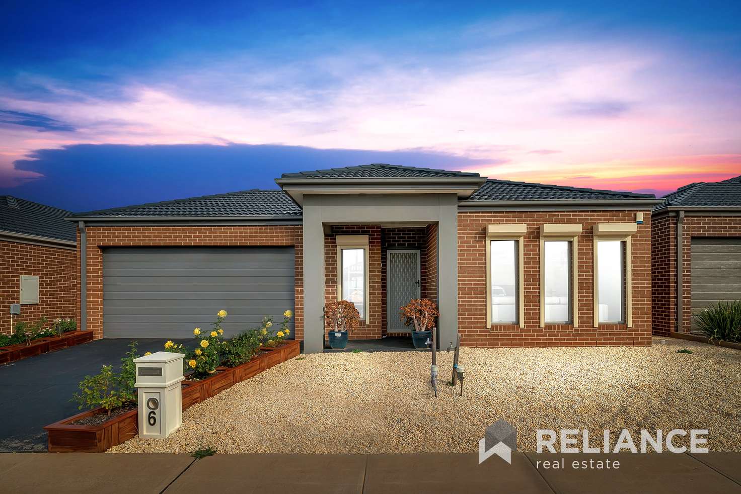 Main view of Homely house listing, 6 Corbet Street, Melton South VIC 3338