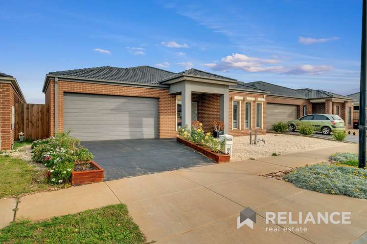 Second view of Homely house listing, 6 Corbet Street, Melton South VIC 3338
