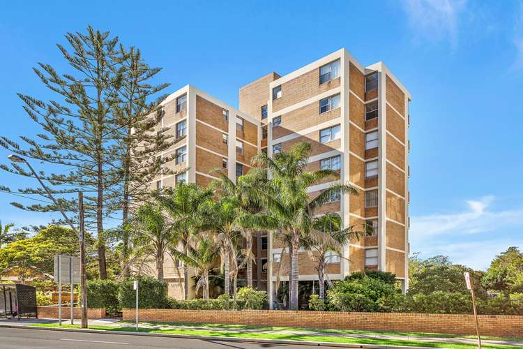 Main view of Homely apartment listing, 10/105 Corrimal Street, Wollongong NSW 2500