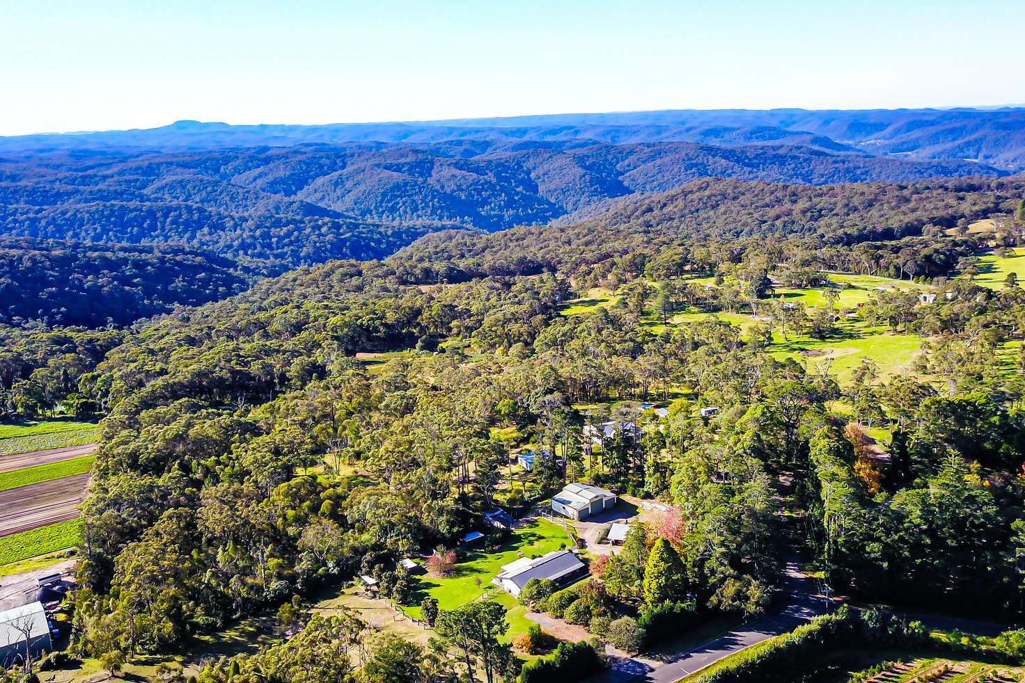 Main view of Homely acreageSemiRural listing, 60 Greta Road, Kulnura NSW 2250