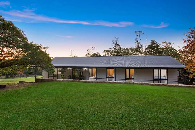 Second view of Homely acreageSemiRural listing, 60 Greta Road, Kulnura NSW 2250