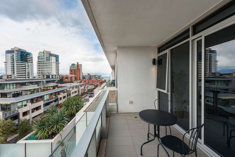 Main view of Homely apartment listing, 517/99 Dow Street, Port Melbourne VIC 3207