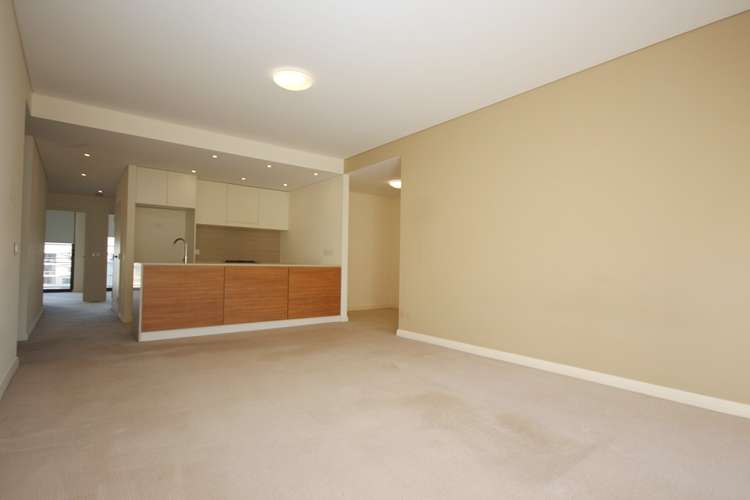 Second view of Homely apartment listing, 811/06 Baywater Drive, Wentworth Point NSW 2127