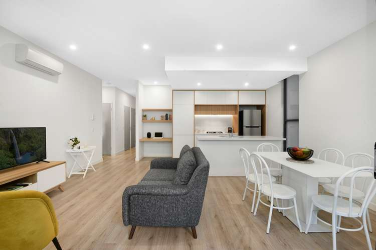 Third view of Homely apartment listing, 109/81A Lord Sheffield Circuit, Penrith NSW 2750