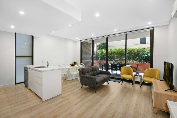 Fifth view of Homely apartment listing, 109/81A Lord Sheffield Circuit, Penrith NSW 2750