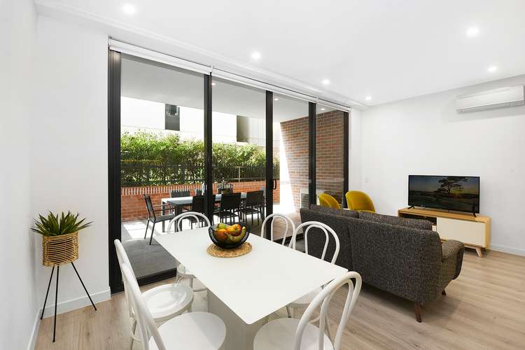 Sixth view of Homely apartment listing, 109/81A Lord Sheffield Circuit, Penrith NSW 2750