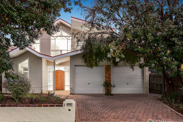 Main view of Homely house listing, 2 Monaco Street, Parkdale VIC 3195