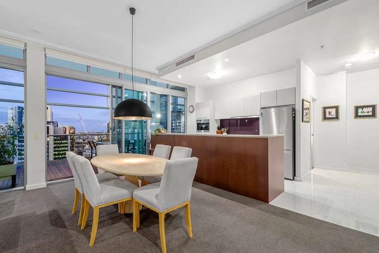 Fourth view of Homely apartment listing, 3903/151 George Street, Brisbane City QLD 4000