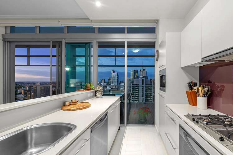 Fifth view of Homely apartment listing, 3903/151 George Street, Brisbane City QLD 4000