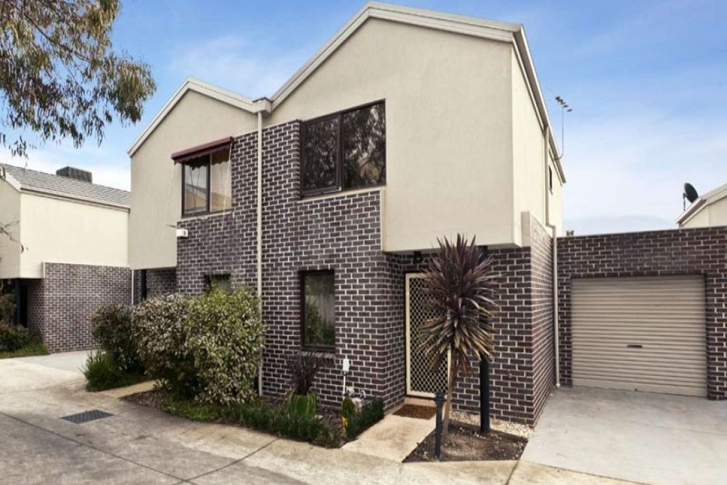 Main view of Homely townhouse listing, 7/521 Greensborough Road, Greensborough VIC 3088