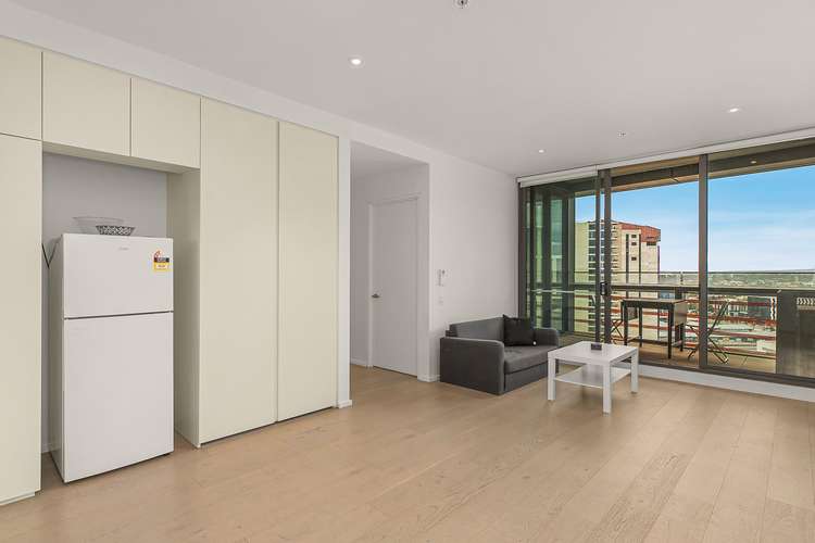 Third view of Homely apartment listing, 2301N/883 Collins Street, Docklands VIC 3008