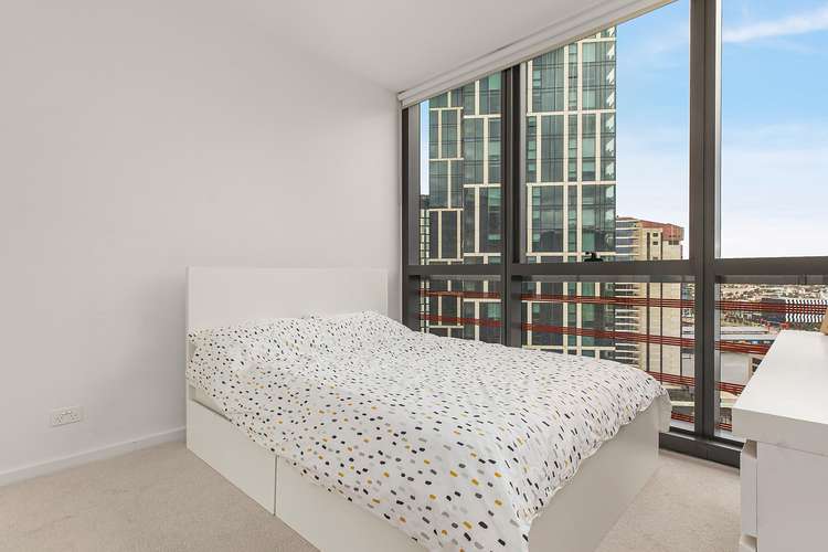 Fifth view of Homely apartment listing, 2301N/883 Collins Street, Docklands VIC 3008