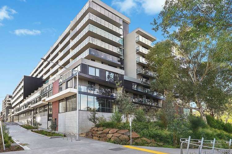 Main view of Homely apartment listing, 418/20 Shamrock Street, Abbotsford VIC 3067