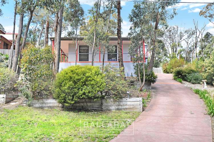 Main view of Homely house listing, 23 Darriwell Drive, Mount Helen VIC 3350