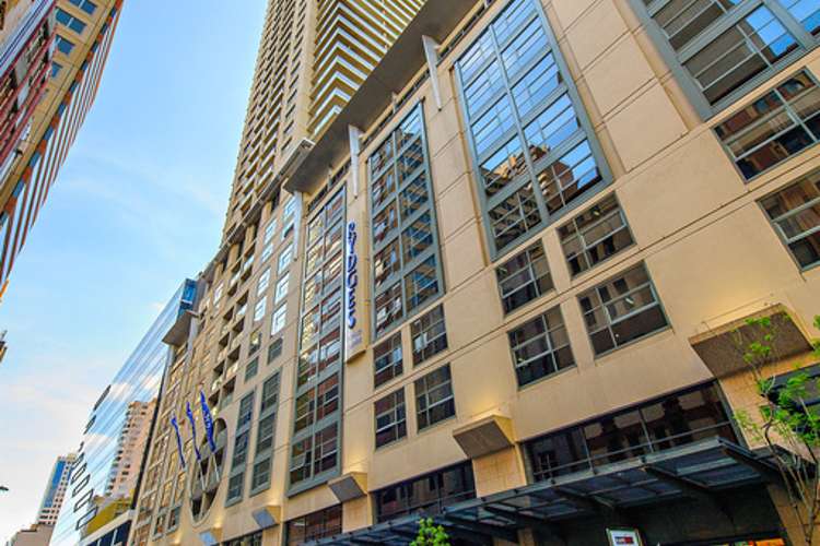 Main view of Homely apartment listing, Level 15/336 Pitt Street, Sydney NSW 2000