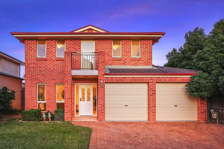 Main view of Homely house listing, 4 Kilough Street, Kellyville Ridge NSW 2155