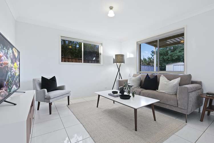 Third view of Homely house listing, 4 Kilough Street, Kellyville Ridge NSW 2155