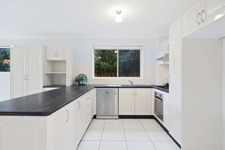 Fourth view of Homely house listing, 4 Kilough Street, Kellyville Ridge NSW 2155