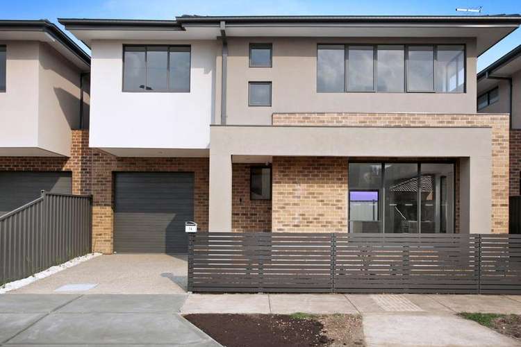 Main view of Homely townhouse listing, 10 Lauren Lane, Sunshine West VIC 3020
