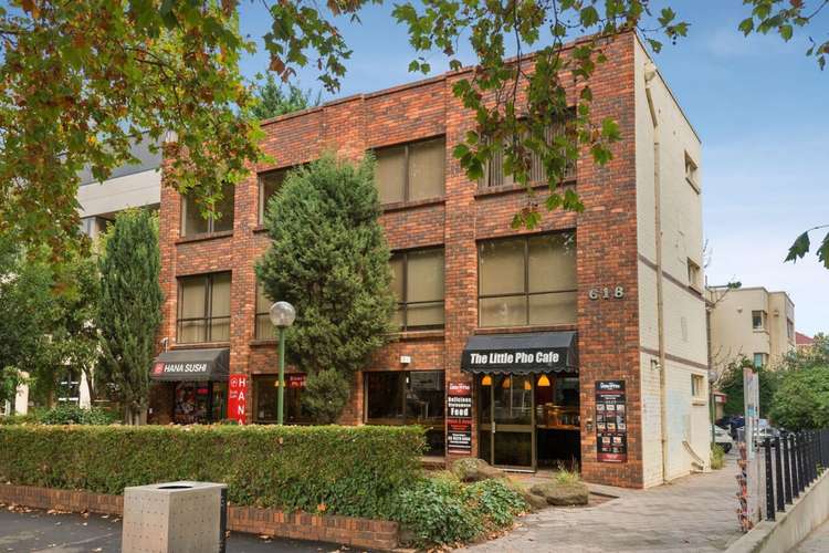 Second view of Homely apartment listing, 19/618 St Kilda Road, Melbourne VIC 3004