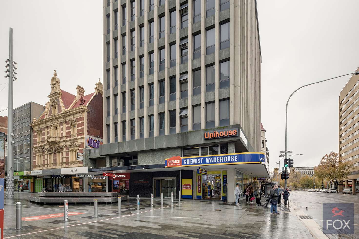 Main view of Homely apartment listing, 501/160 Rundle Mall, Adelaide SA 5000