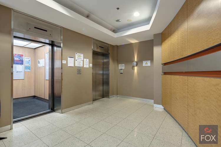 Second view of Homely apartment listing, 501/160 Rundle Mall, Adelaide SA 5000