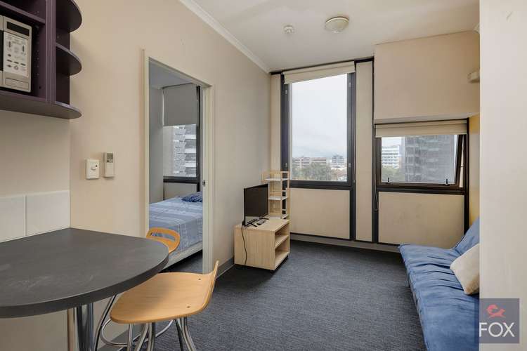 Fourth view of Homely apartment listing, 501/160 Rundle Mall, Adelaide SA 5000