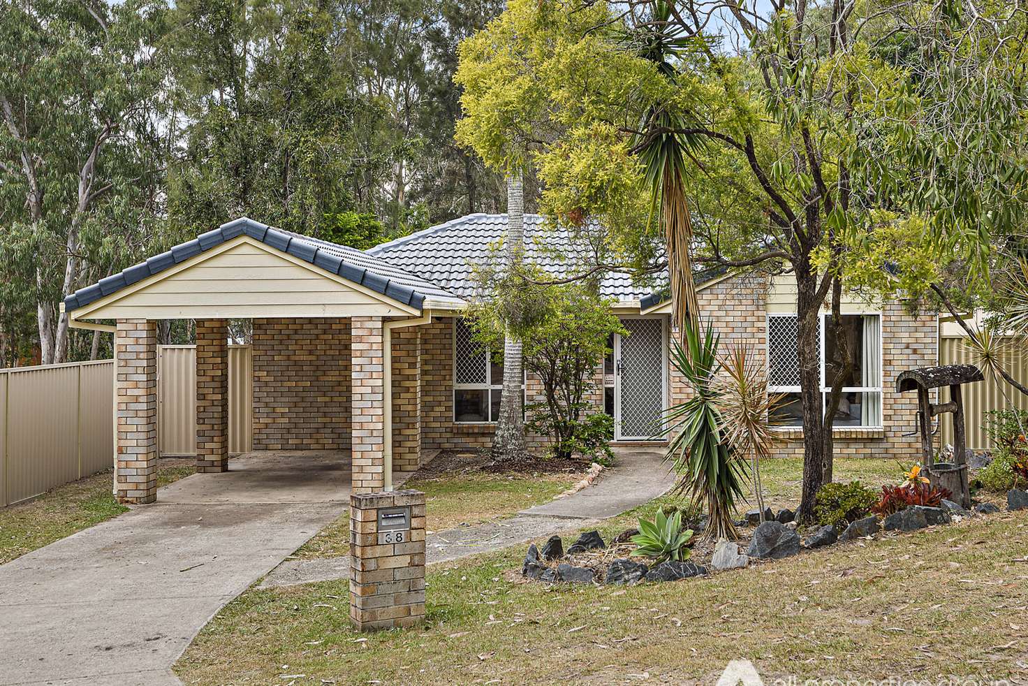 Main view of Homely house listing, 38 Cressbrook Street, Forest Lake QLD 4078