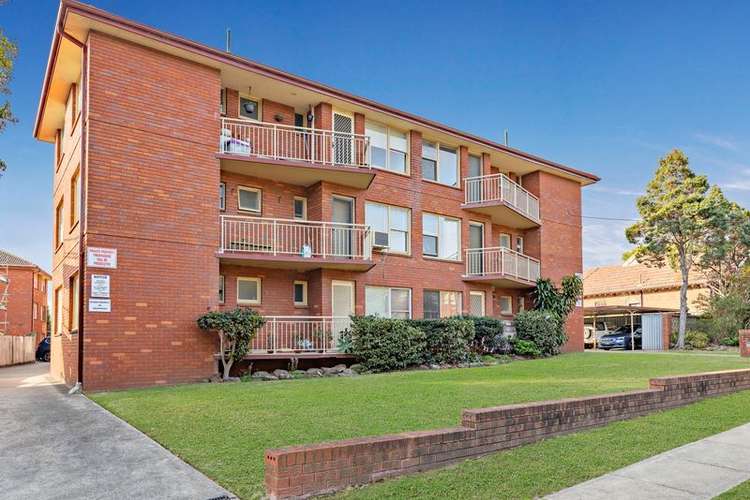 Fifth view of Homely unit listing, 12/19 Stuart Street, Concord West NSW 2138