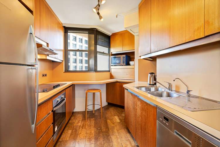 Second view of Homely apartment listing, 442/27 Park Street, Sydney NSW 2000