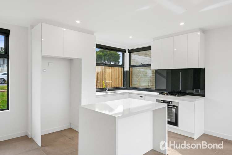 Second view of Homely townhouse listing, 1/8 Nirvana Crescent, Bulleen VIC 3105