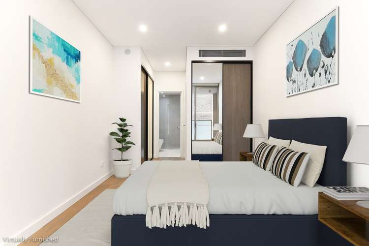 Fourth view of Homely apartment listing, 114/9 Paddock Street, Lidcombe NSW 2141