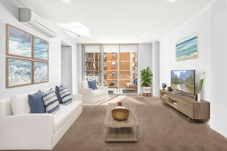 Third view of Homely apartment listing, 7/22 Market Street, Wollongong NSW 2500