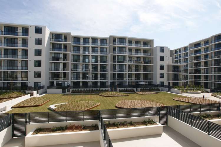 Fourth view of Homely apartment listing, 337/21 Marine Parade, Wentworth Point NSW 2127