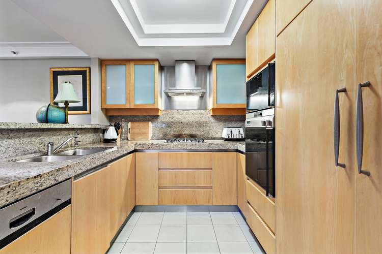 Fifth view of Homely apartment listing, 31/3 Macquarie Street, Sydney NSW 2000
