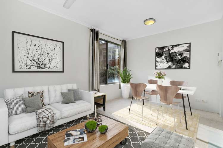 Main view of Homely apartment listing, 19/78 Alexander Street, Crows Nest NSW 2065