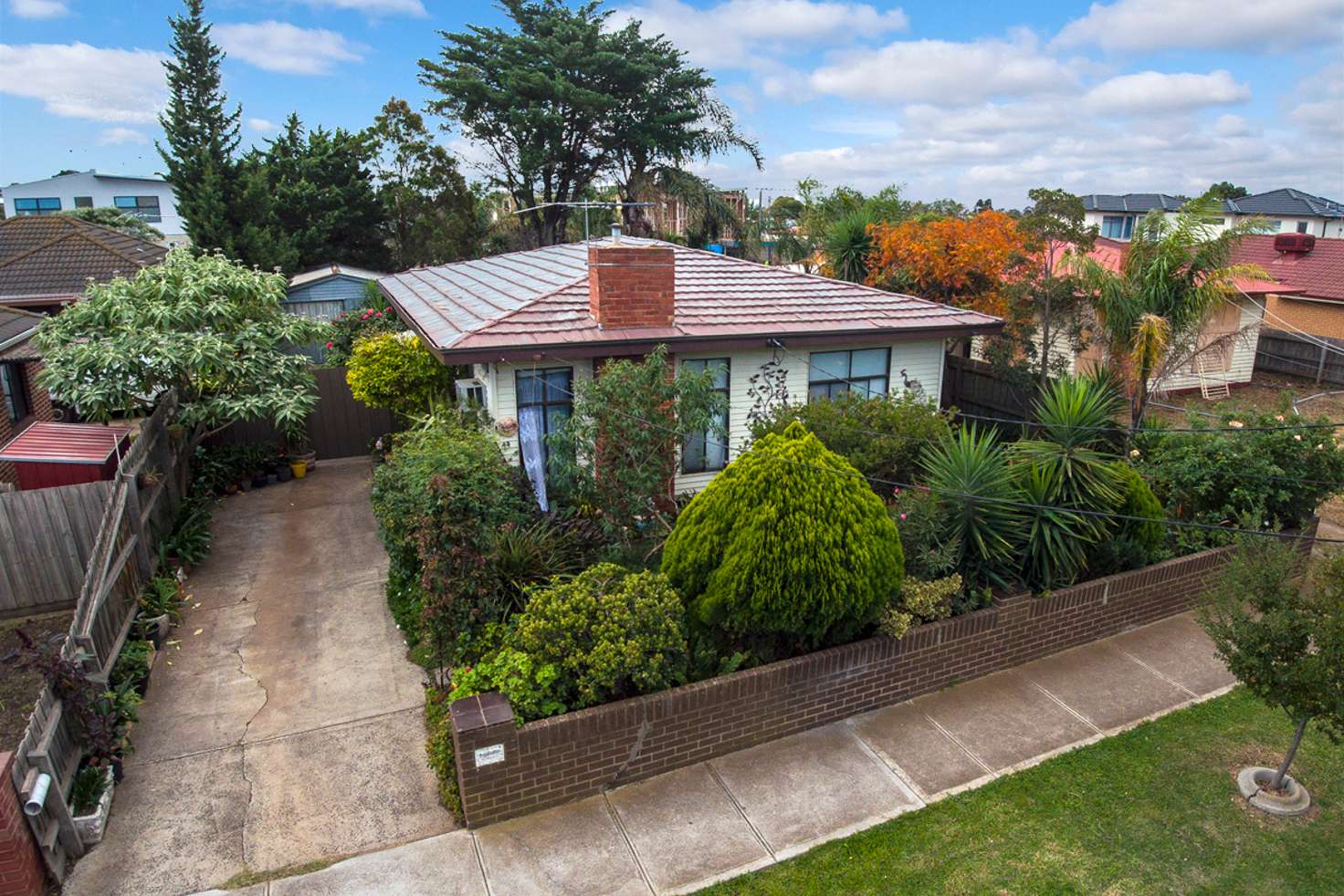 Main view of Homely house listing, 44 Lily Street, Braybrook VIC 3019