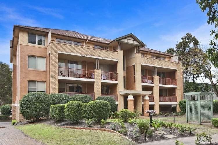 Main view of Homely apartment listing, 1H/19-21 George Street, North Strathfield NSW 2137