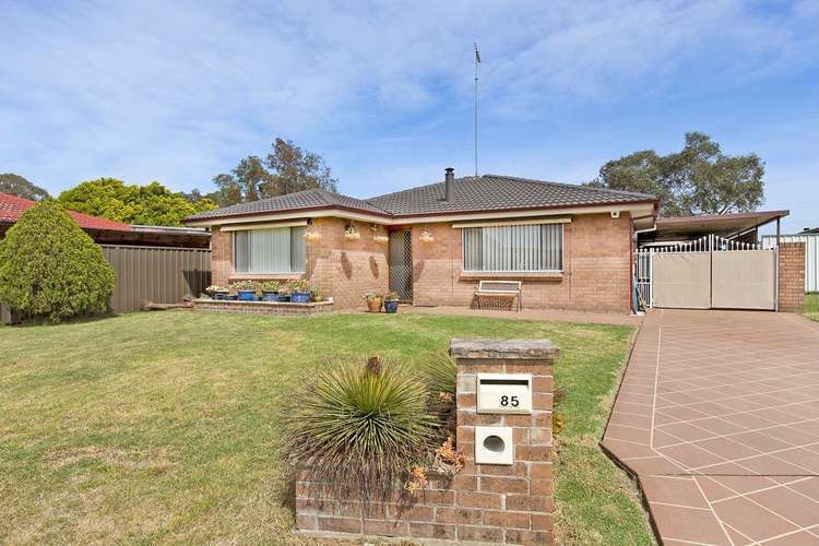 Sixth view of Homely house listing, 85 Madison Circuit, St Clair NSW 2759