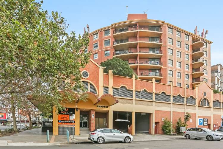 Fifth view of Homely apartment listing, 40/60 Harbourne Road, Kingsford NSW 2032