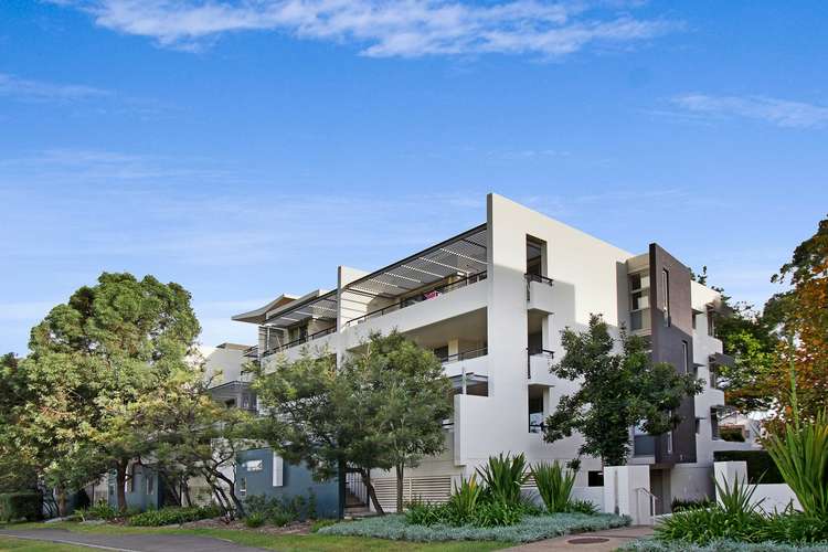 Main view of Homely apartment listing, 15/1 Mockridge Avenue, Newington NSW 2127