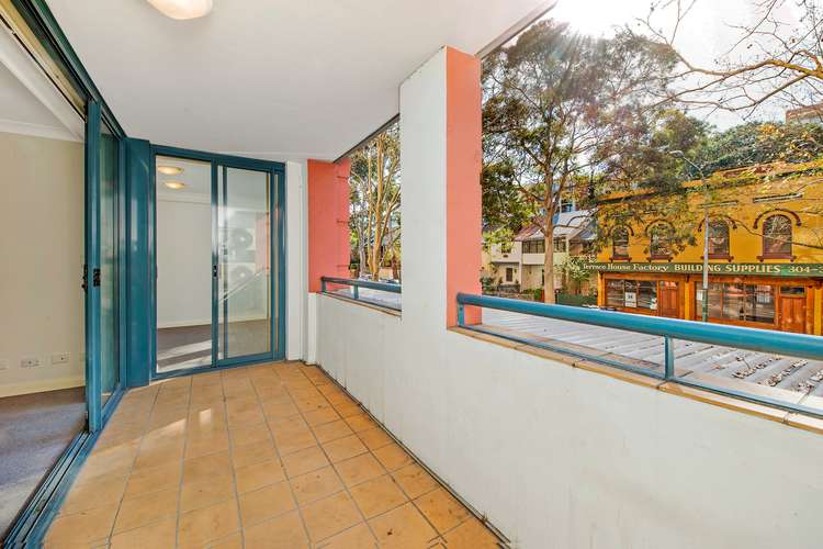 Main view of Homely apartment listing, 108/261 Harris Street, Pyrmont NSW 2009