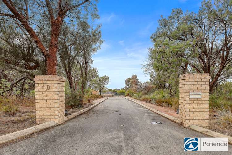 Fifth view of Homely house listing, 10 Greenhaven Glade, Carramar WA 6031