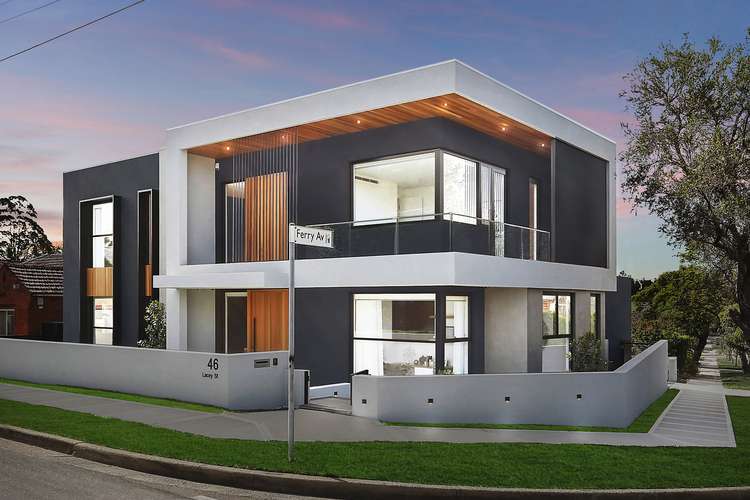 Main view of Homely house listing, 46 Lacey Street, Kogarah Bay NSW 2217